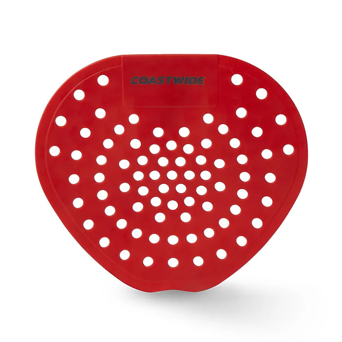 Coastwide Professional Urinal Screen, Cherry