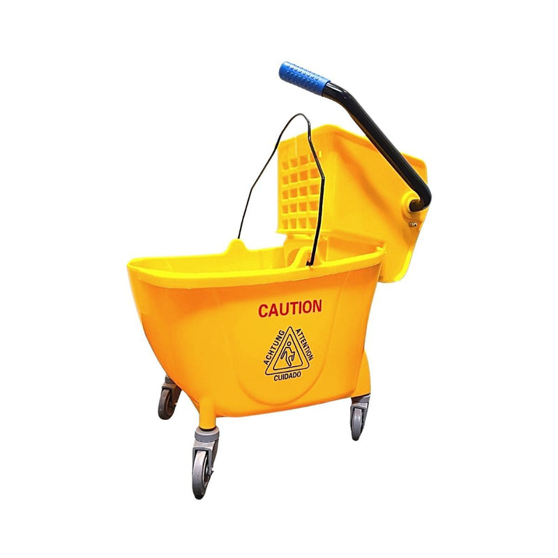 35 Quart Mop Bucket & Wringer