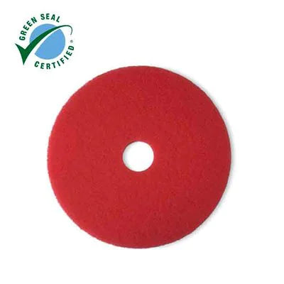 3M Red Buffer Pad, 13