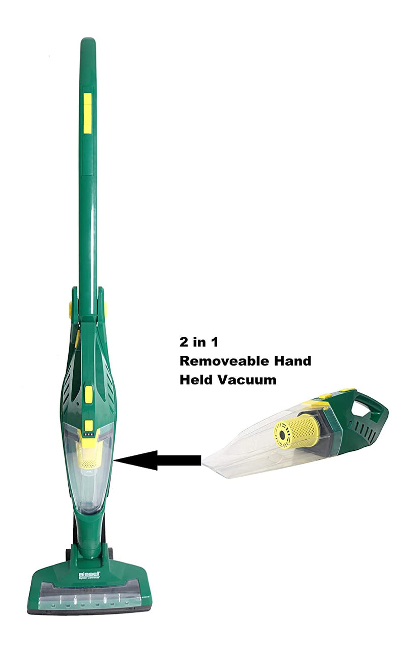 Bissell 2 Motor Floor Vac and Hand Vac