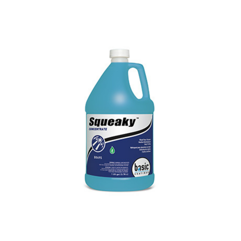 Basic Coatings Squeaky Floor Cleaner