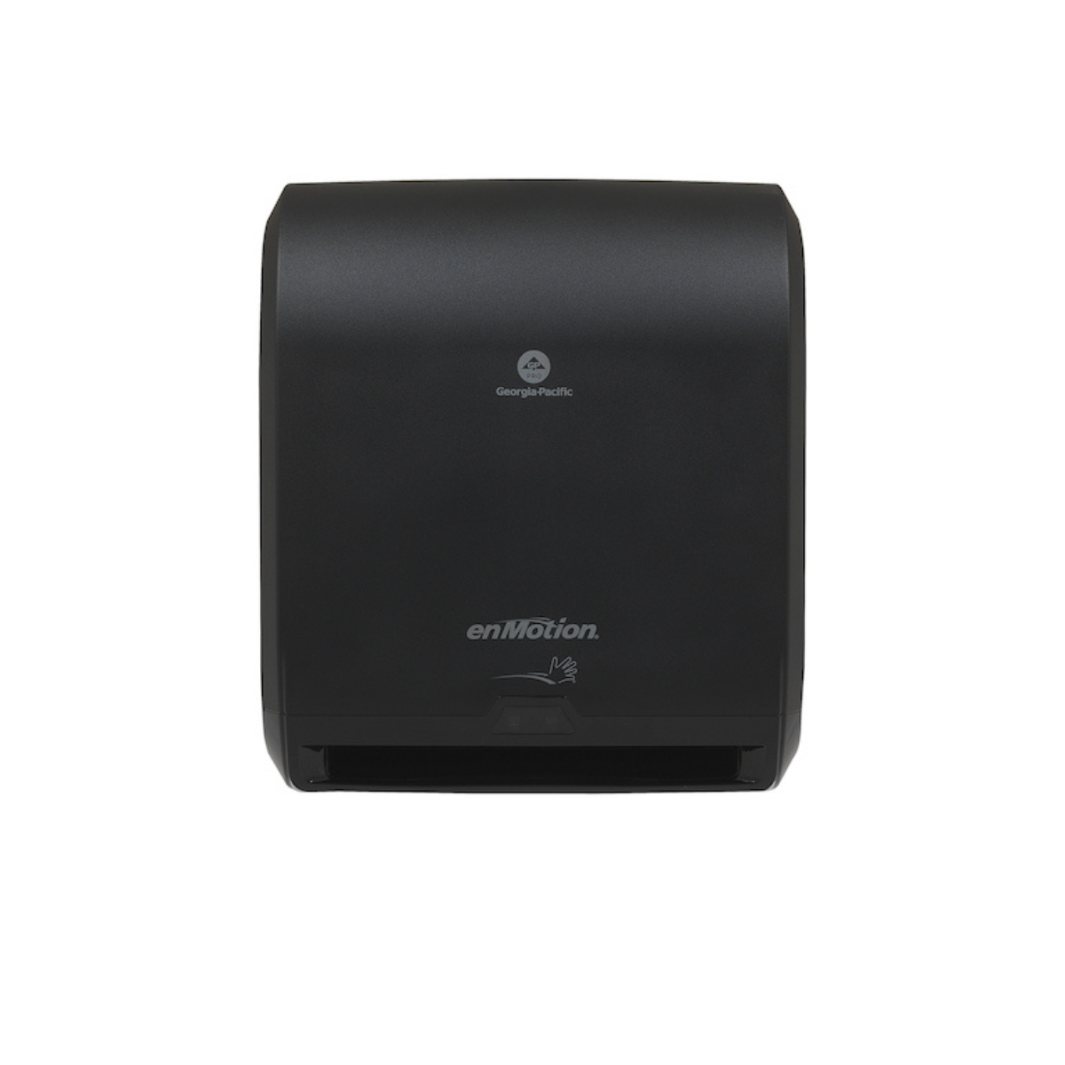 GP PRO enMotion® 10" Automated Touchless Paper Towel Dispenser, Black