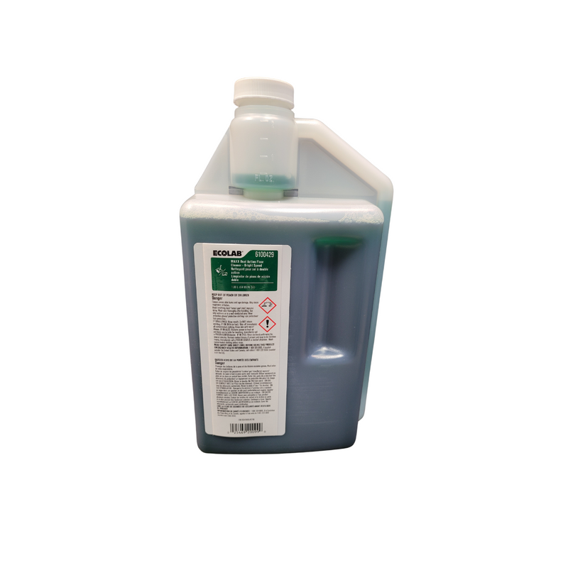MAXX Dual Action Floor Cleaner (Bright Speed) 64oz