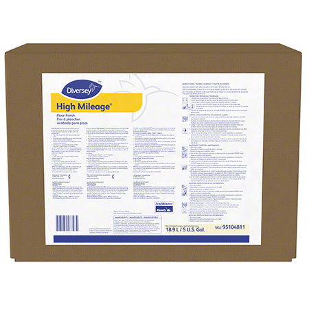 High Mileage Finish, Mild, 5 Gallon - 25% Solids