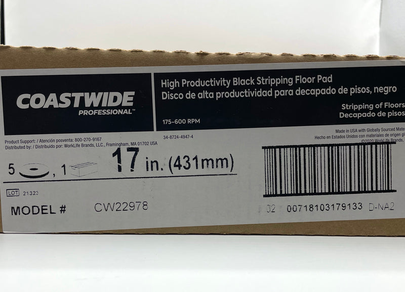 Coastwide Professional™ High Productivity 17