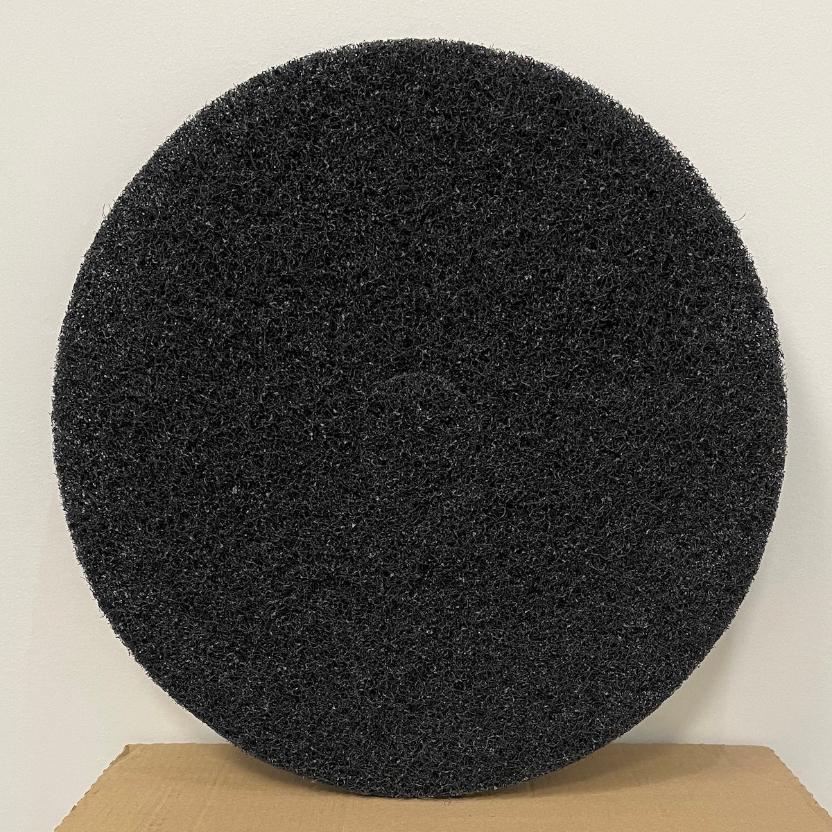 Coastwide Professional™ High Productivity 20" Stripper Floor Pad, Black