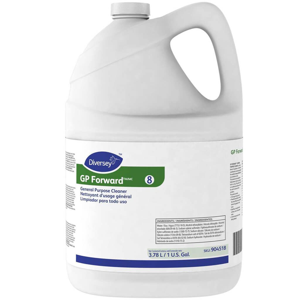 Diversey GP Forward General Purpose Cleaner, Citrus Scent