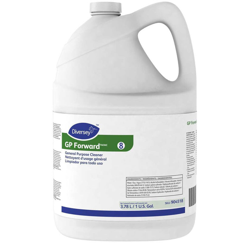 Diversey GP Forward General Purpose Cleaner, Citrus Scent