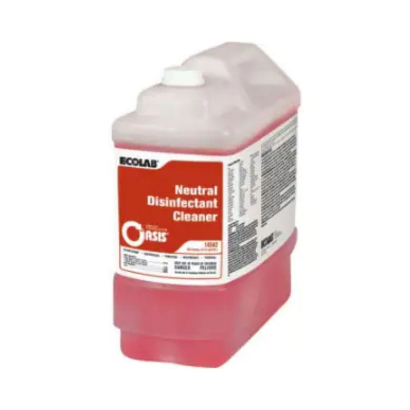 Neutral Disinfectant Cleaner (QC) - 1.3L