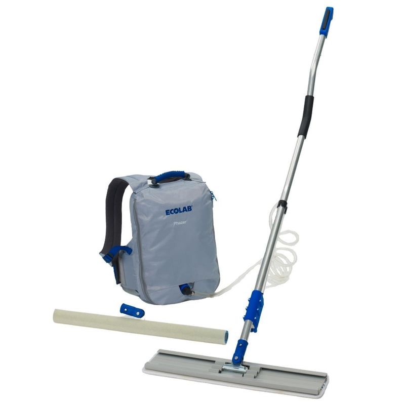 Phazer Soft Shell Backpack