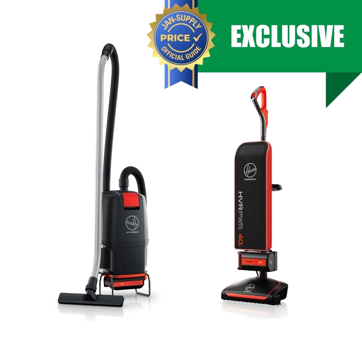HVRPWR™ Master Vacuum Kit