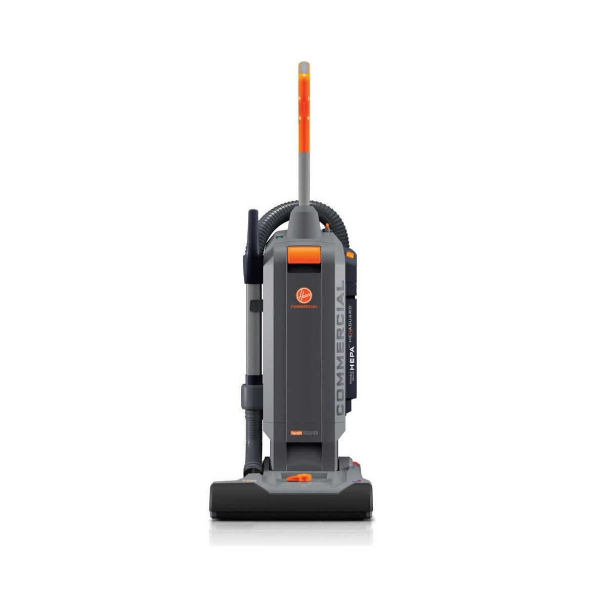Hushtone 15+ Commercial Upright Corded Vacuum