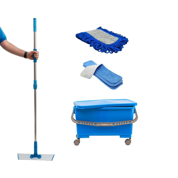 Mop Charging Station Kit