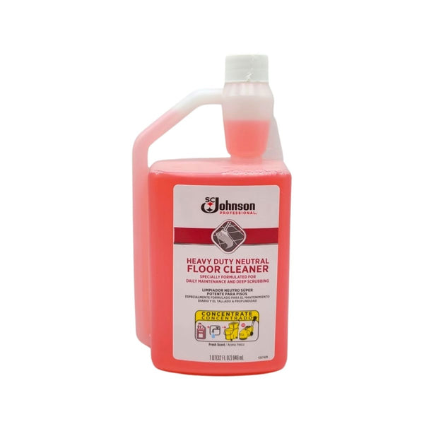 Heavy Duty Neutral Floor Cleaner