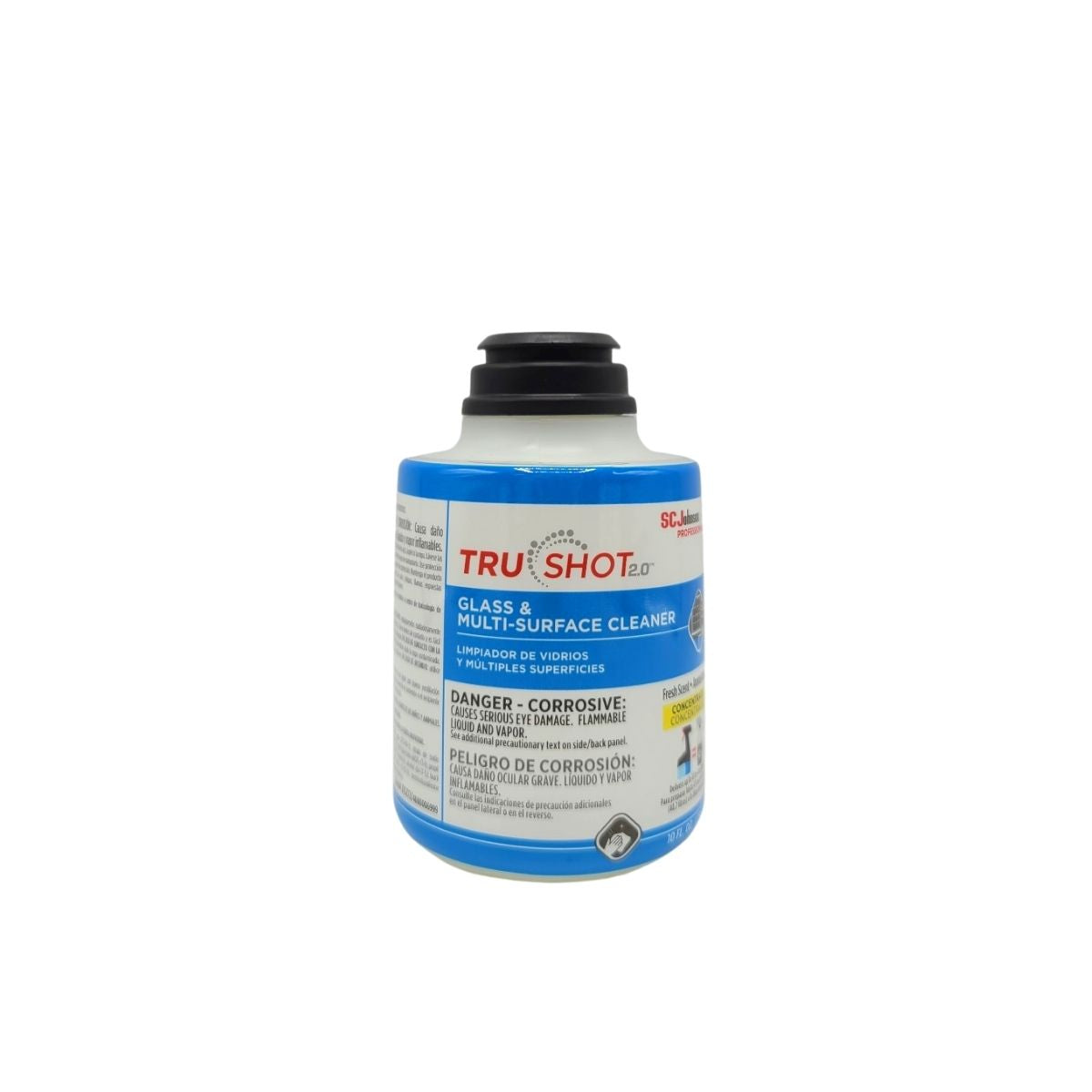 TruShot 2.0 Glass & Multi-Surface Cleaner