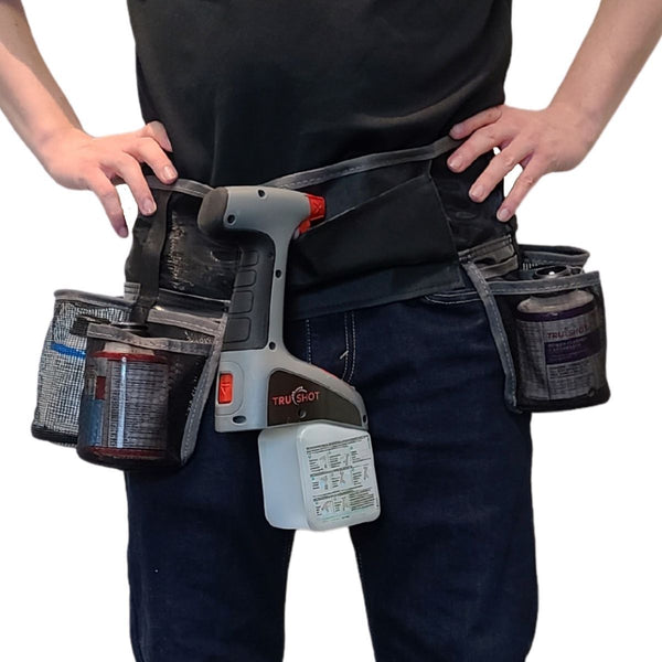 Cleaning Tool Belt JanSupply