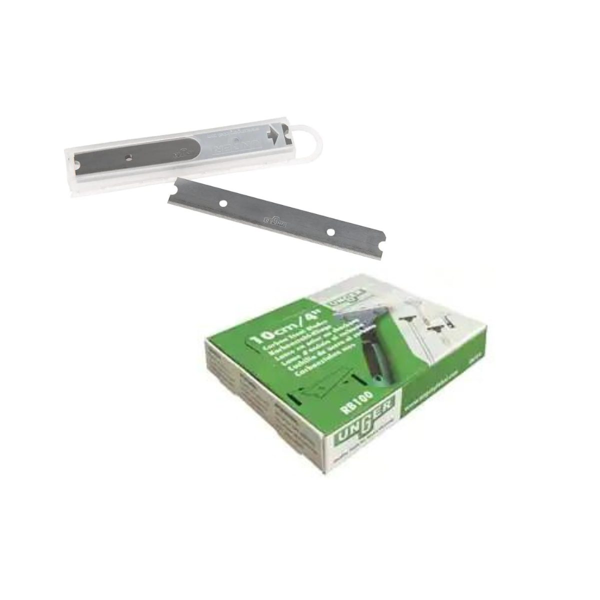 Replacement Blades for Unger Floor Scraper