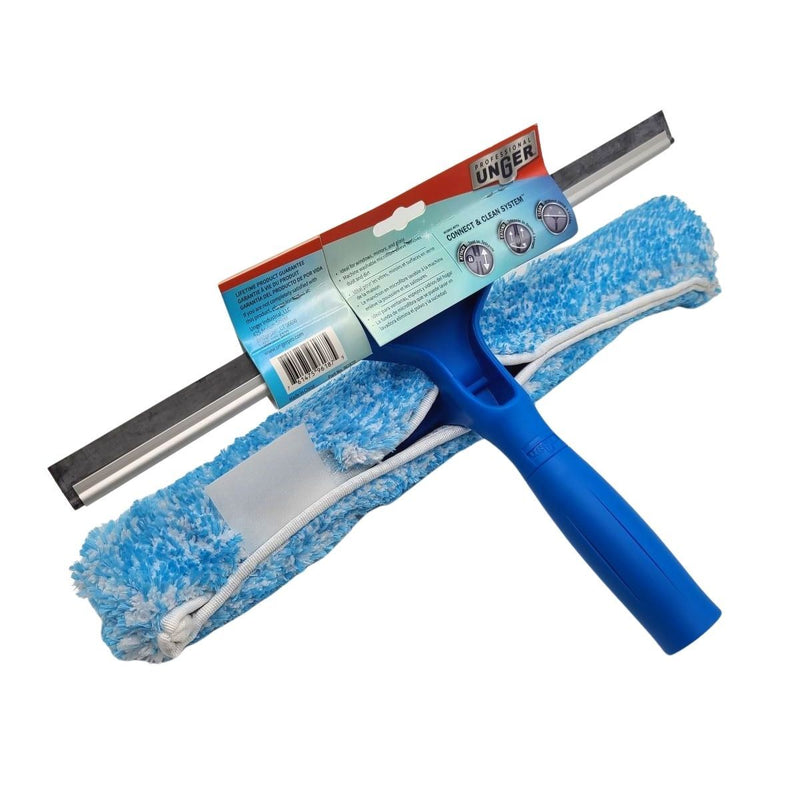 Unger Window Squeegee Mop Combo