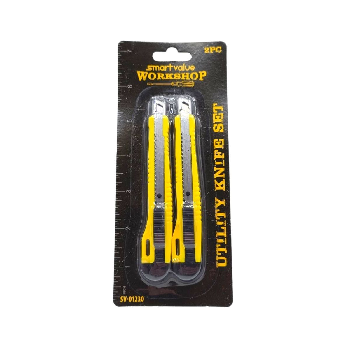 Utility Knife Set - 2 pack
