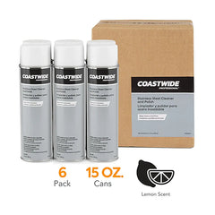 Coastwide Stainless Steel Cleaner