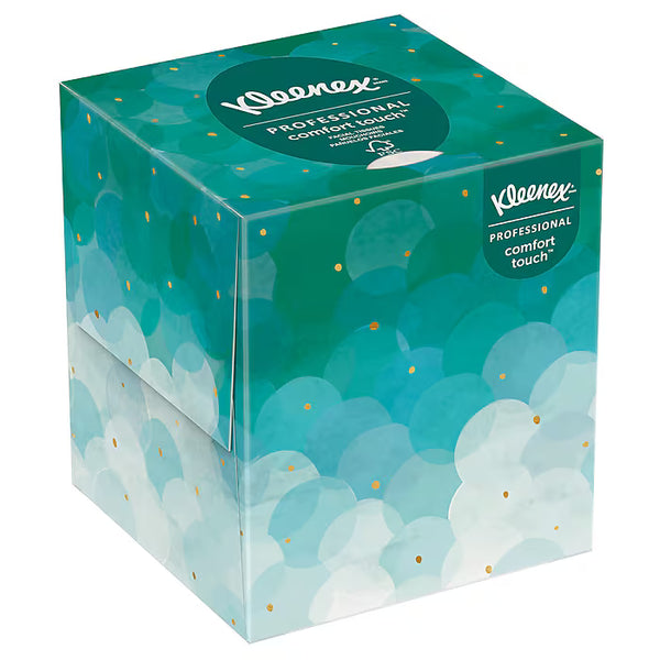 Kleenex Professional Cube Facial Tissue