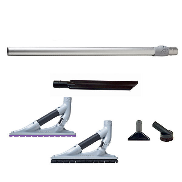 ProTeam ProBlade Hard Surface and Carpet Floor Tool Kit