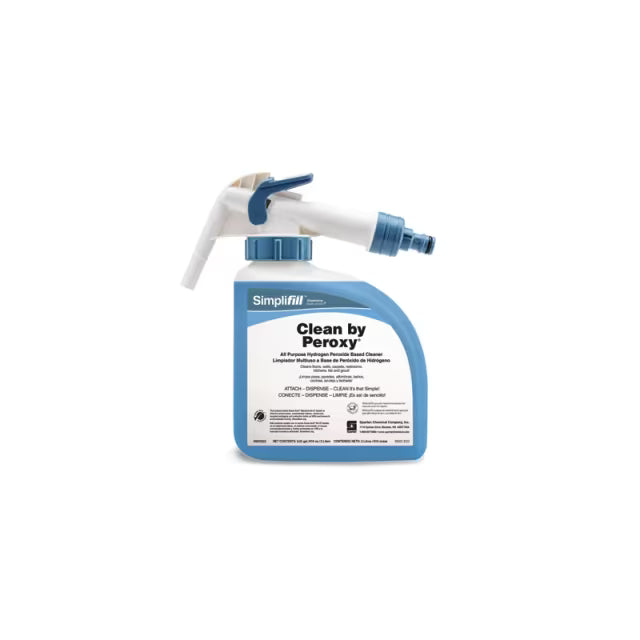 Simplifill Dual Rack Clean by Peroxy - Simplifill – Jan-Supply