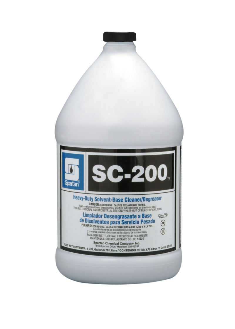 Spartan Chemical SC-200 Industrial Cleaner