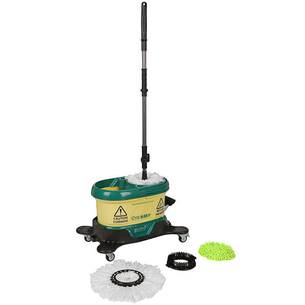 Bissell CycloMop