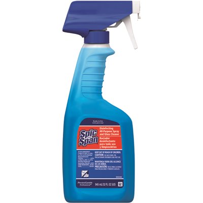 Spic and Span Disinfecting All-Purpose Spray and Glass Cleaner