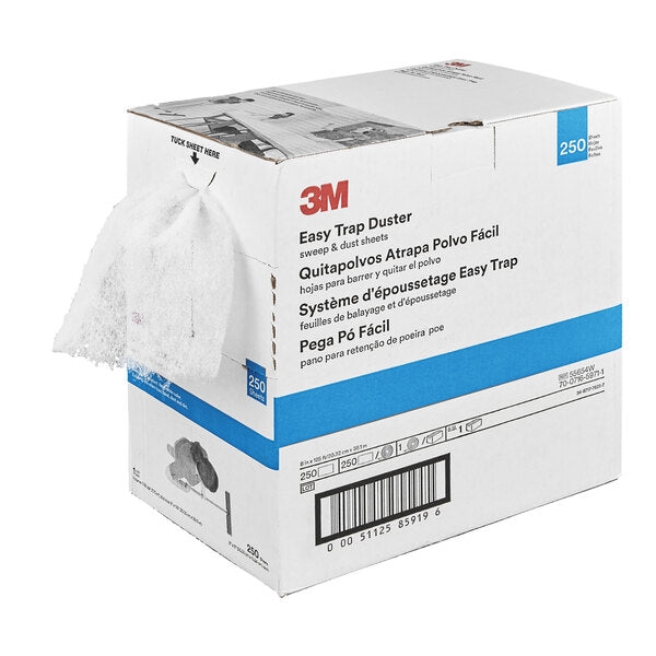 3M Easy Trap Duster Sweep & Dust Sheets
