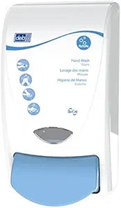 Deb Group 1 Liter Dispenser White