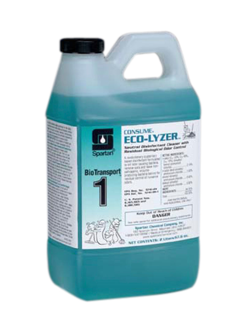BIOTRANSPORT 1 CONSUME ECO-LYZER, COTG