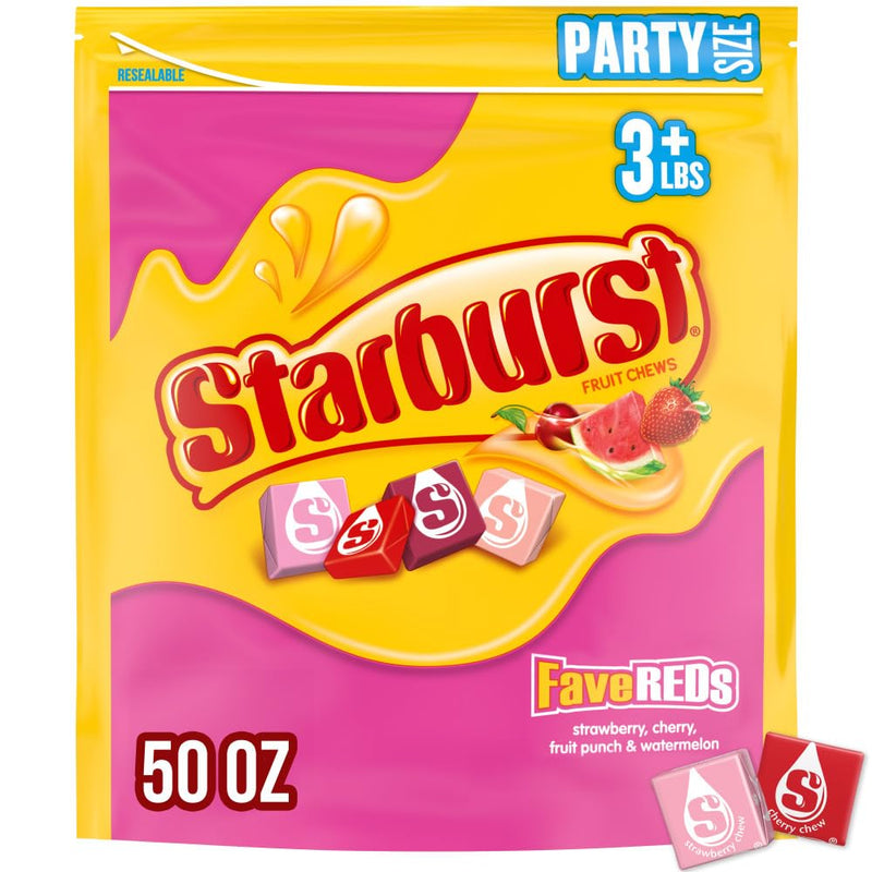 Starburst Assorted