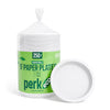 Perk™ Compostable Paper Plates, 9