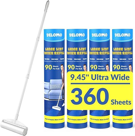 Long Handle Sticky Mop