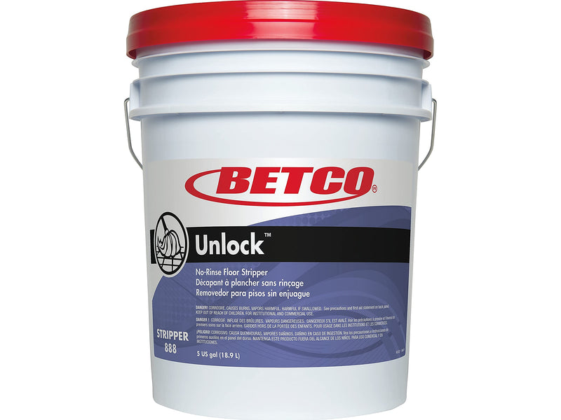 Betco Unlock Floor Stripper