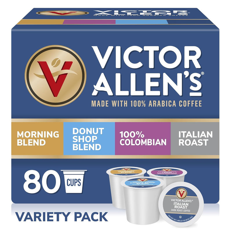 Victor Allen's K-Cup Variety