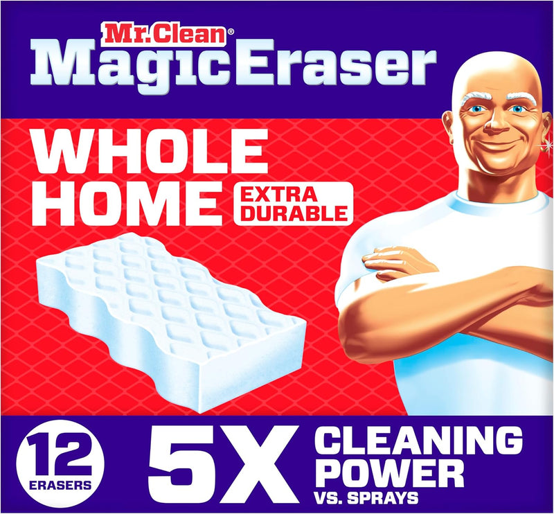 Mr. Clean Magic Eraser Original, 12ct