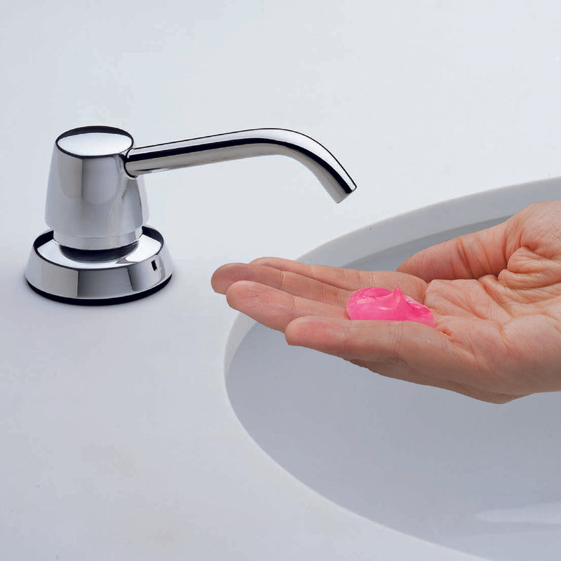 Bobrick Counter Mount Soap Dispenser