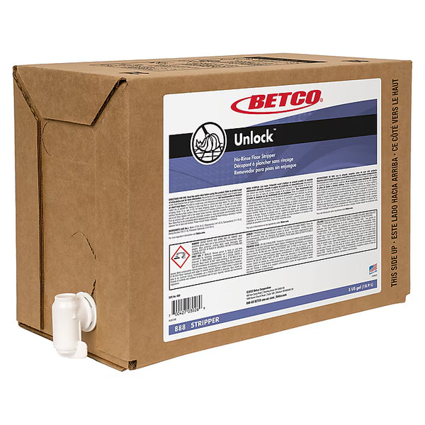 Betco Unlock Floor Stripper