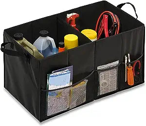 Folding Car Trunk Organizer
