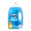 Dawn Ultra Liquid Dish Soap, Original Scent, 70 oz.