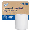 Scott Essential High Capacity Hardwound Paper Towel, 1-Ply, 6 Rolls/Carton