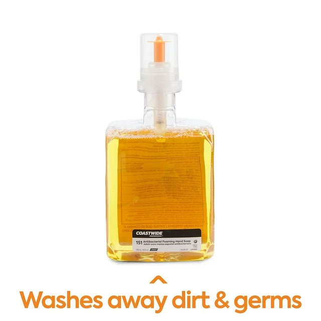 Coastwide Professional™ J-Series Antibacterial Foam Hand Soap