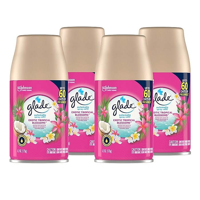 Glade Air Freshener Automatic Spray Refill