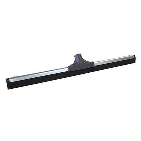 Rubber Floor Squeegee w/Metal Frame
