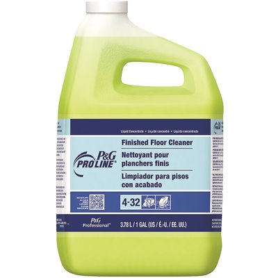 P&G PRO LINE FINISH FLOOR CLEANER CONCENTRATE