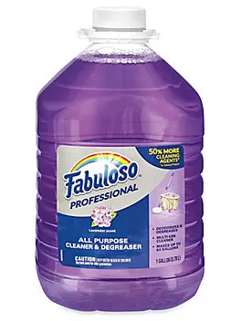 Fabuloso All Purpose Cleaner & Degreaser, Lavender, 128oz