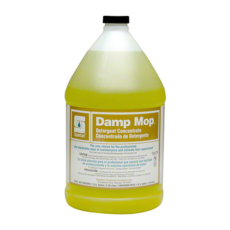 DAMP MOP NO RINSE FLOOR CLEANER